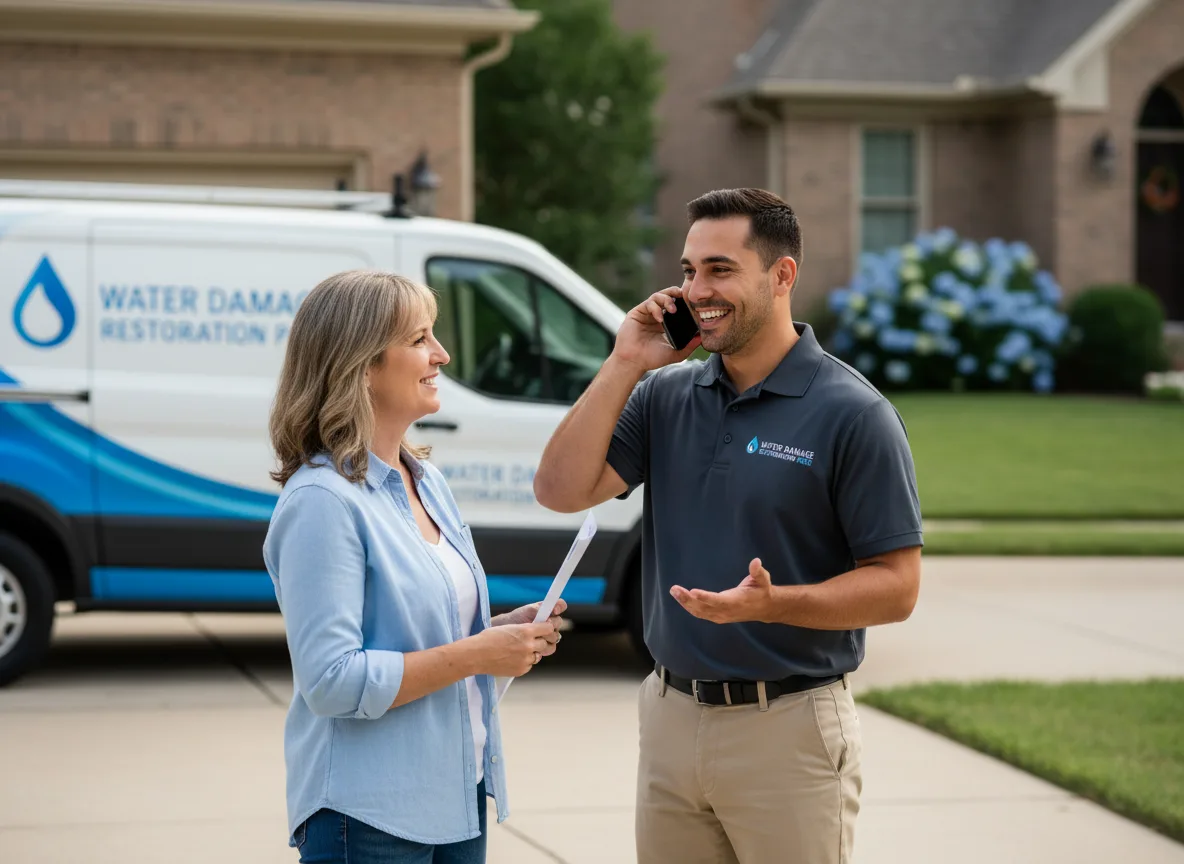 Flood Restoration Ozan, AR FAQs